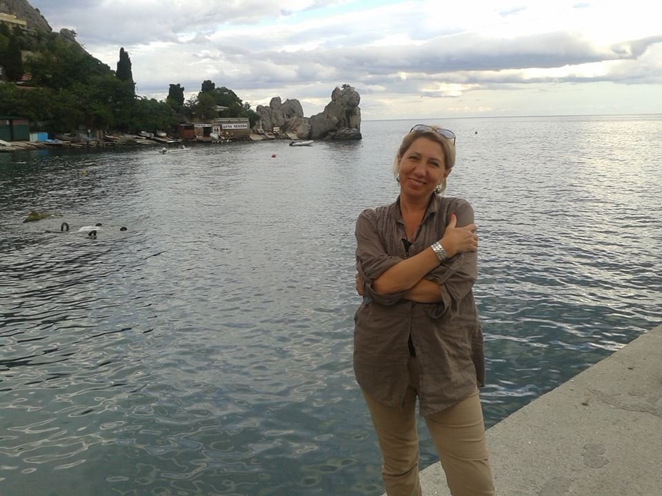 Марина Ліферова: «Мова жестів - це природна мова кожної людини»