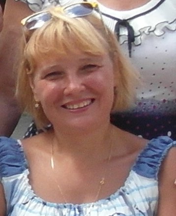 Ирина Яскевич
