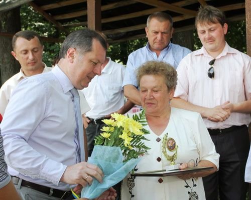 Лідер осіб з інвалідністю Лебединщини – в числі переможців обласного конкурсу журналістів
