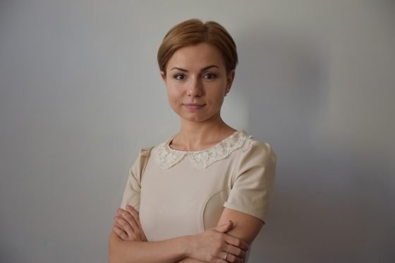 координатор проєктів Українського незалежного центру політичних досліджень
