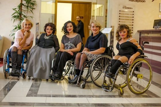 семінар для жінок з інвалідністю