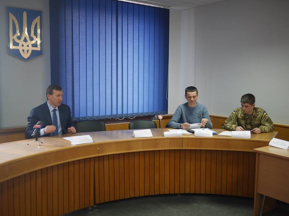 Влада Ужгорода підтримує створення спортивно-реабілітаційного центру людей з інвалідністю та учасників АТО