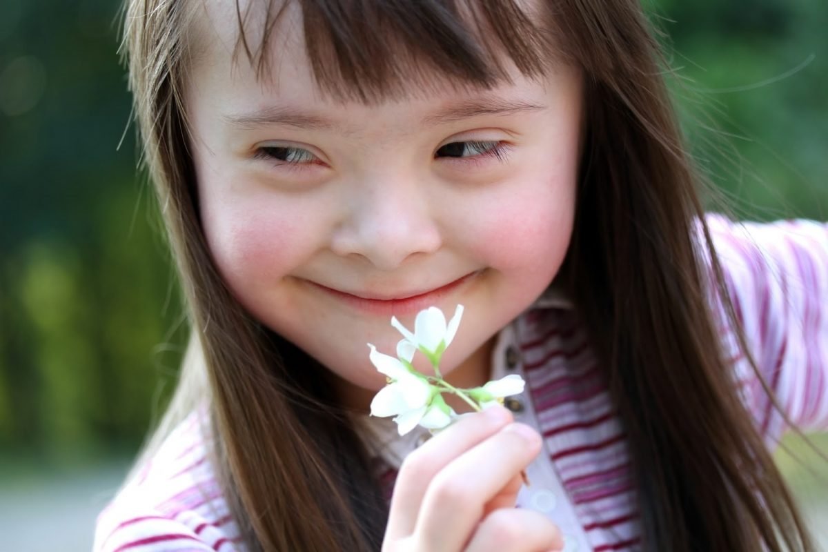 21 березня - Міжнародний день людини з синдромом Дауна