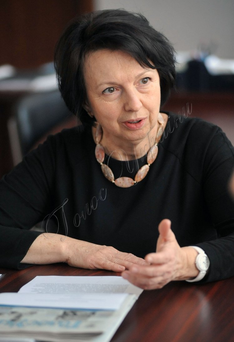 Олена Колеснік