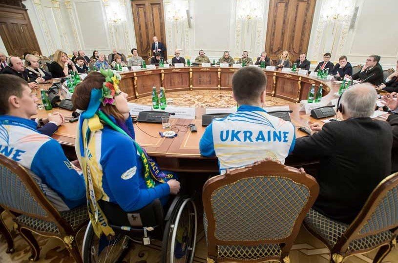 В Одессе создадут единую базу переселенцев с инвалидностью