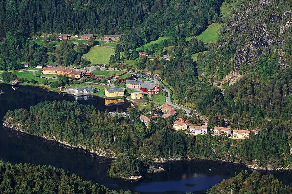 Літній табір Fjalir в Норвегії для молоді з обмеженими фізичними можливостями