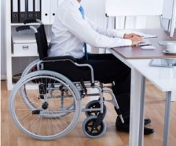 За ініціативою Омбудсмана державна служба стане більш доступною для осіб з інвалідністю