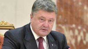 Порошенко одобрил назначение пенсии за инвалидность на Майдане