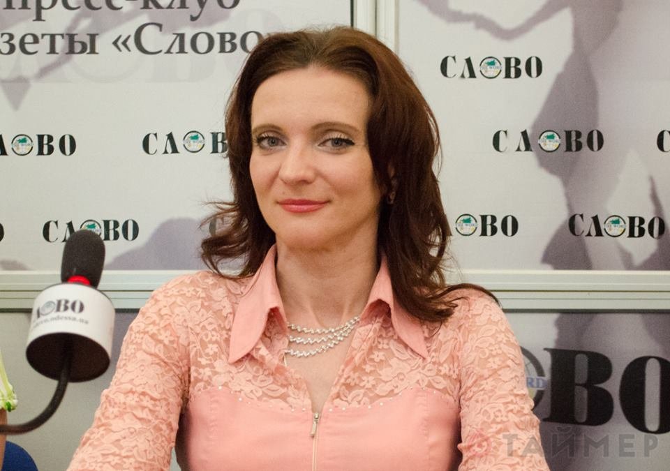 Девушка с ограниченными возможностями из Донецка стала «Мадам Одесса»