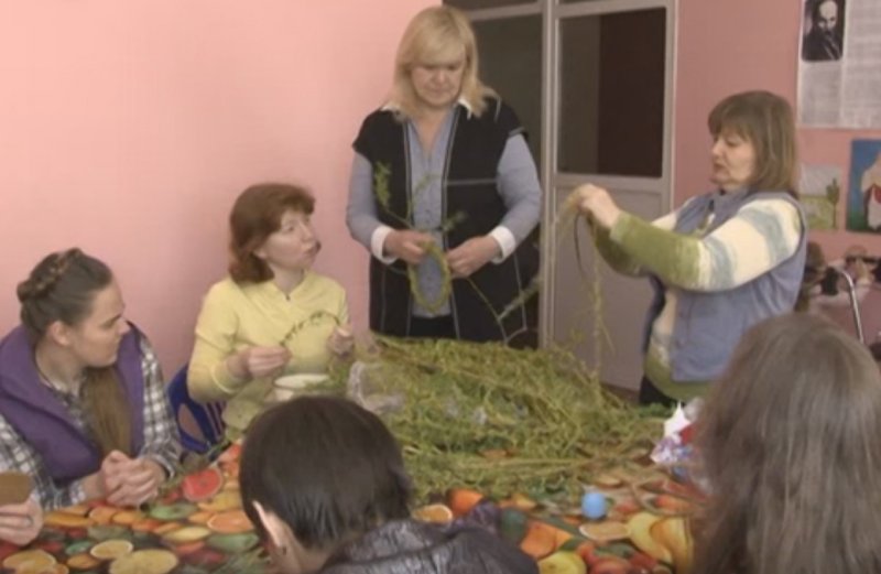 У Черкасах жінки-переселенки об’єдналися заради допомоги молоді з інвалідністю