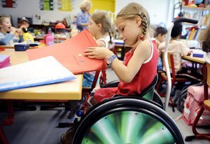 До уваги керівників загальноосвітніх навчальних закладів, у яких функціонують інклюзивні класи та навчаються учні з інвалідністю на індивідуальній формі навчання