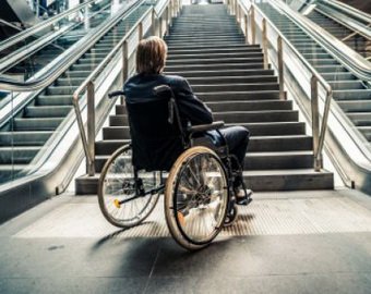 Допомога людям з інвалідністю - турбота спільна