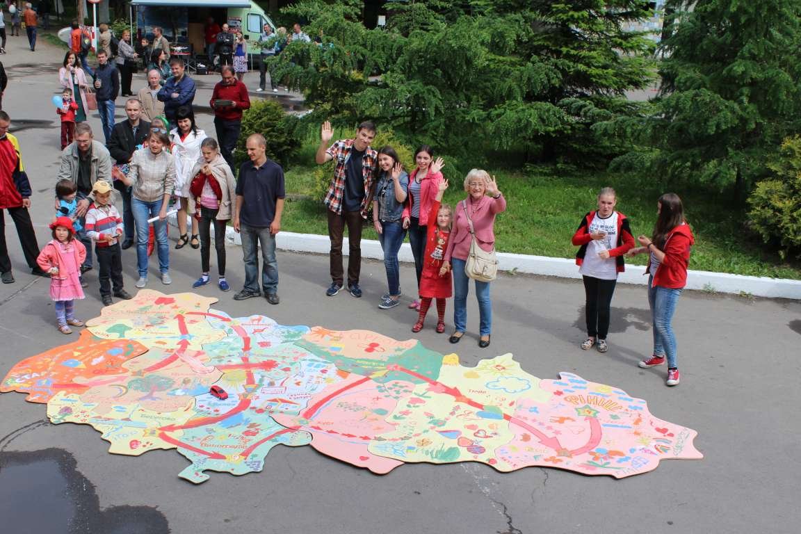 "Паралельний світ" в Ужгороді створюватиме підприємство для людей з інвалідністю