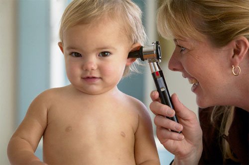 Мінфін збільшує фінансування медичної допомоги дітям із вадами слуху