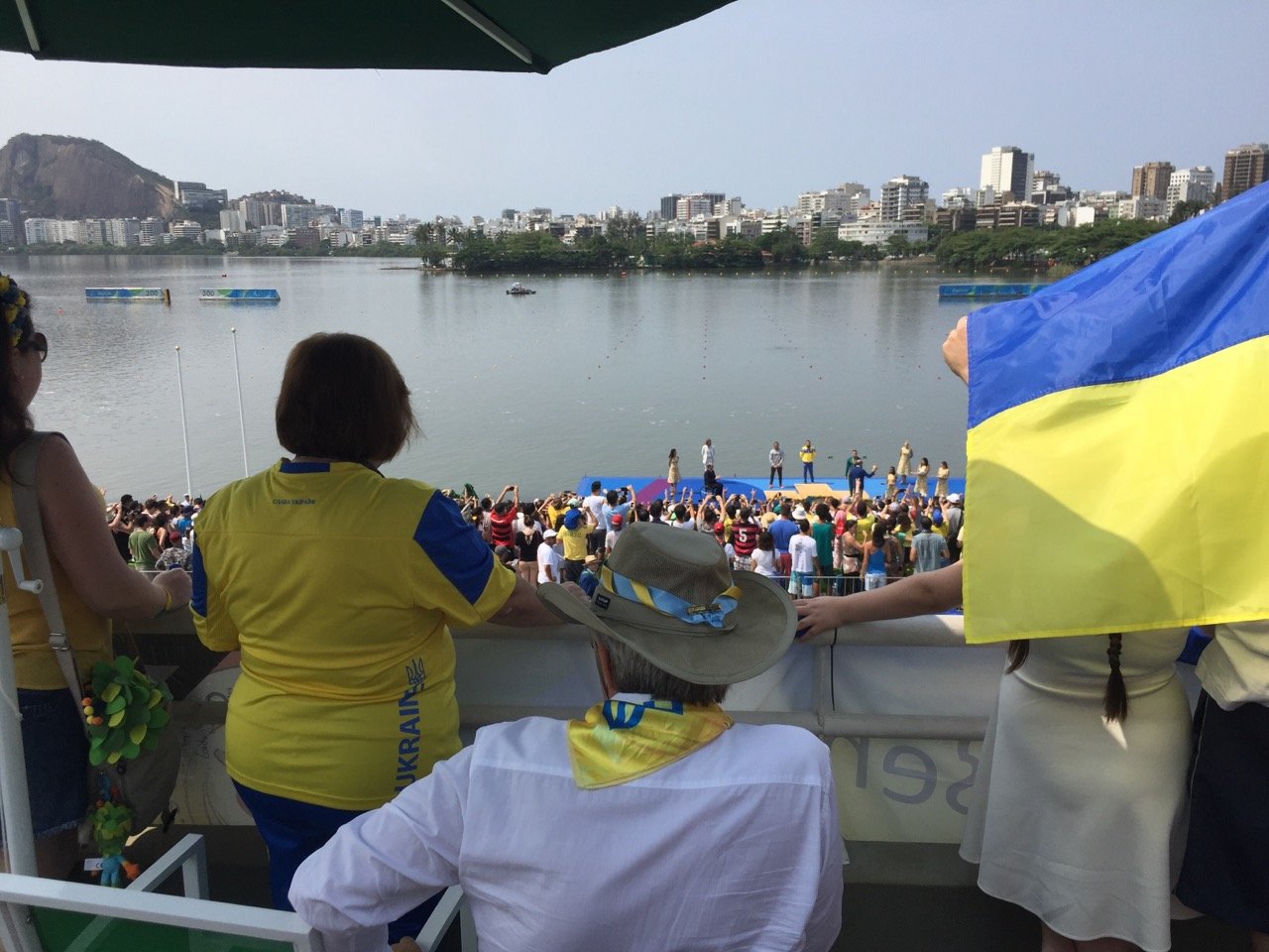 92 медалі - підсумковий рахунок восьмого дня паралімпійців України у Ріо