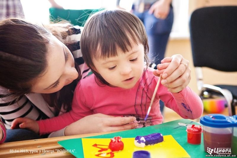 На Львівщині відкриють два центри денного перебування для дітей з інвалідністю