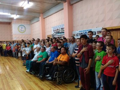220 спортсменів стали учасниками ХХІ спортивних ігор осіб з інвалідністю Рівненщини