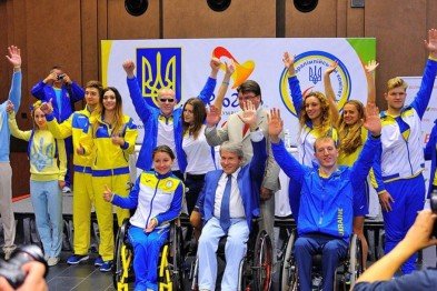Семеро запорожских паралимпийских чемпионов получат по полмиллиона из бюджета города
