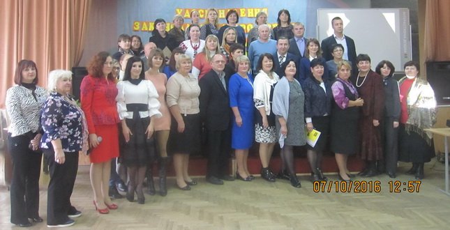 На базі СЗШ №281 пройшов Всеукраїнський «круглий стіл» щодо удосконалення законодавства про інклюзивну освіту