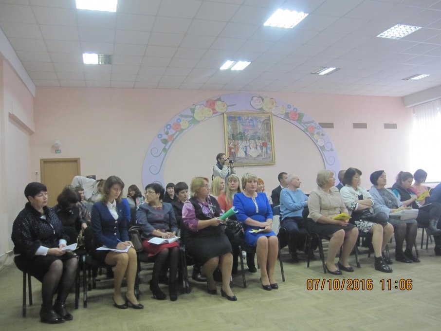 На базі СЗШ №281 пройшов Всеукраїнський «круглий стіл» щодо удосконалення законодавства про інклюзивну освіту