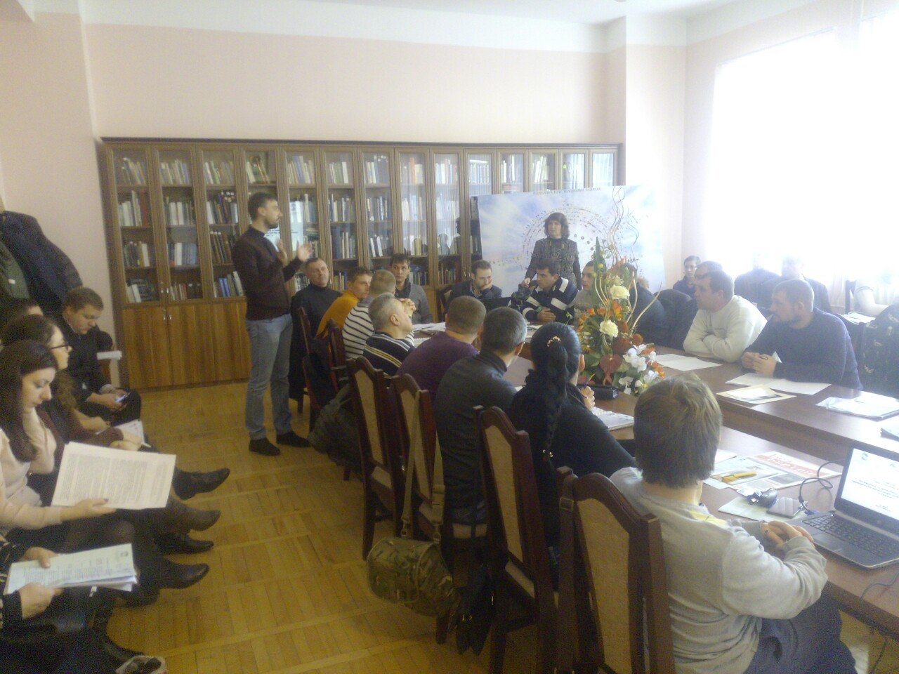 В Києві розпочався Семінар із соціального підприємництва для учасників АТО