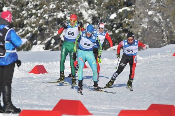 Українці – перші в медальному заліку після Кубку світу-2017 Міжнародного паралімпійського комітету з лижних гонок та біатлону