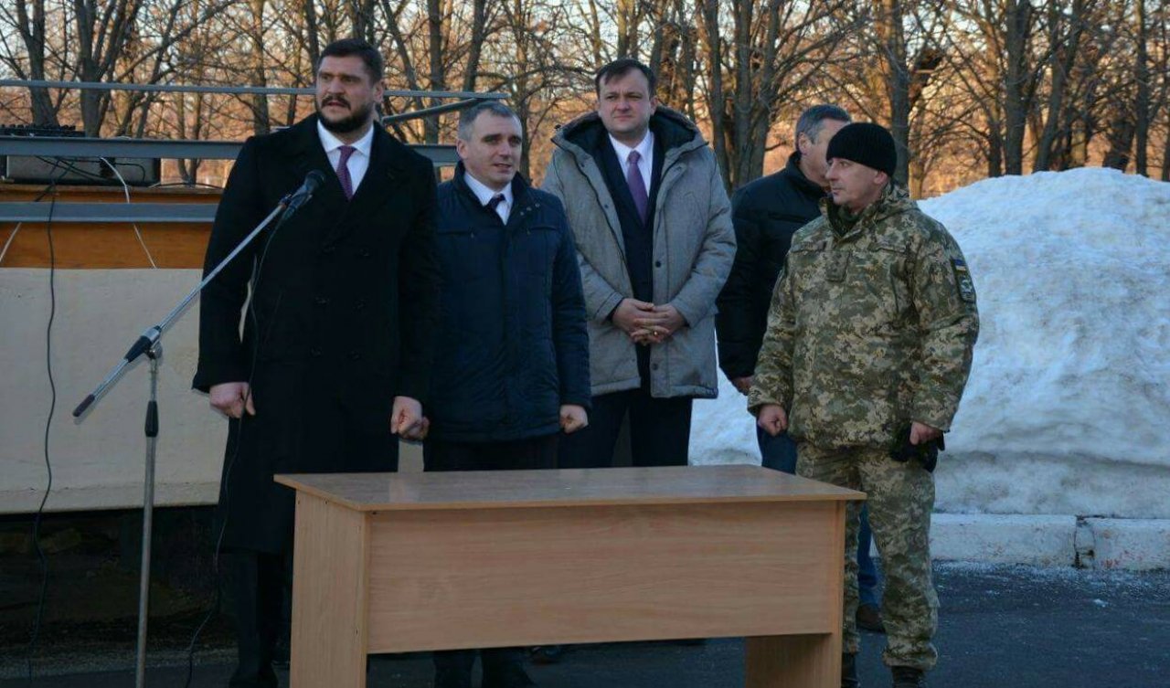 На Миколаївщині буде створено реабілітаційний Центр для воїнів АТО