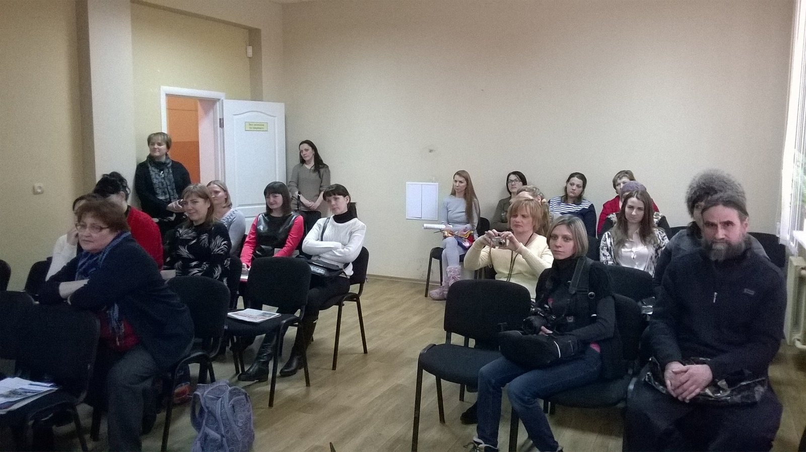 Родители и власти Луганской области поддержали развитие Раннего вмешательство в своем регионе