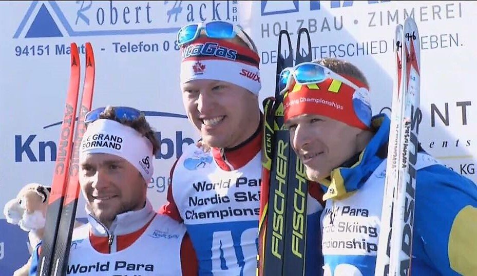 Українці вдало стартували на чемпіонаті світу з лижних перегонів та біатлону