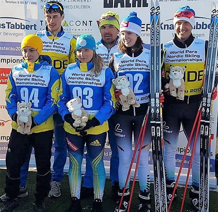 Українці вдало стартували на чемпіонаті світу з лижних перегонів та біатлону
