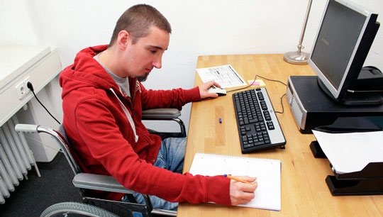 Чи є у Тернополі робота для людей з інвалідністю?
