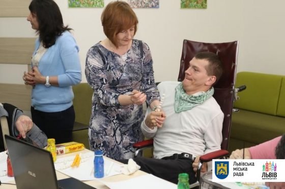 У Львові створять нові осередки для людей з інвалідністю, центр соціальної підтримки, а також відділ соціального захисту у форматі «Прозорий офіс»