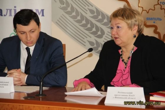 На Вінниччині буде реалізовано ініціативу «Батьки за раннє втручання в Україні»