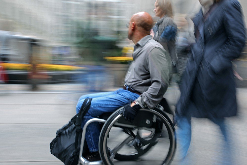 Досліджено правові проблеми ВПО та ветеранів АТО з інвалідністю