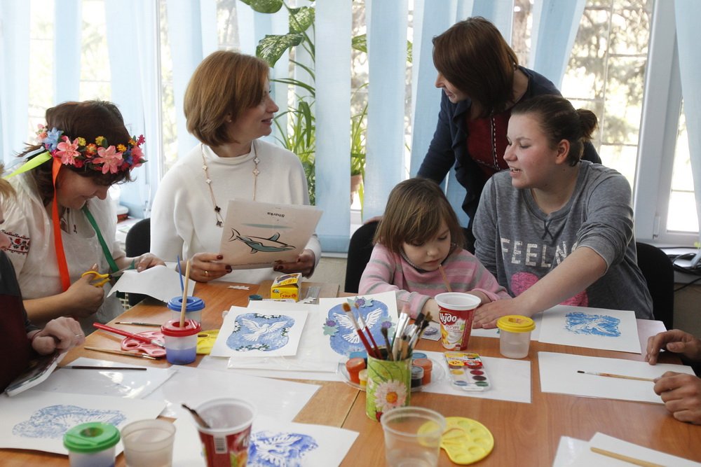 Центри соціально-психологічної реабілітації для дітей з інвалідністю мають з’явитися у кожному районі Києва – Ганна Старостенко