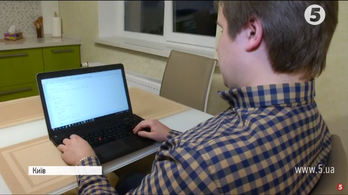 Незрячий програміст отримав пропозицію від Microsoft: як українець підкорив Інтернет