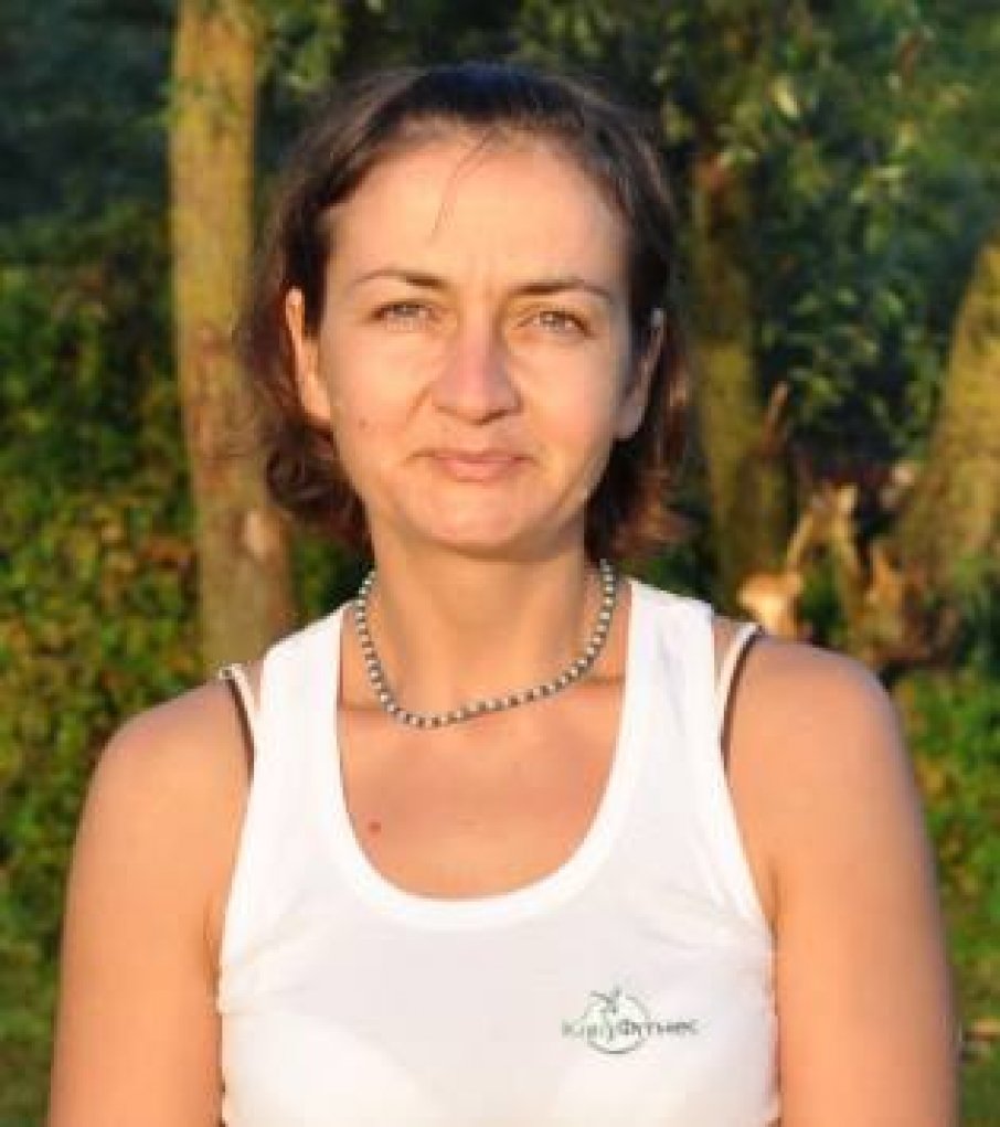 Руслана Лукошус – викладач йоги для дітей, АВА-терапіст