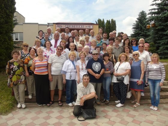 Конференція «Шляхи вирішення проблем стомованих хворих в Україні. Напрацювання стратегій»