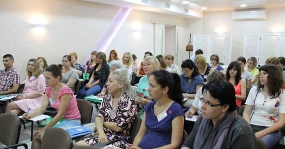 Всеукраїнський семінар «Підвищення спроможності батьківських об'єднань у представленні інтересів дітей та молоді з інвалідністю»
