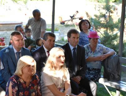 Керівництво Держслужби зайнятості відвідало громадську організацію, яка допомагає молоді з інвалідністю на Черкащині