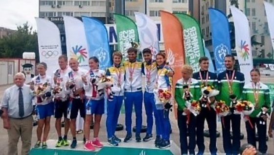 33 медалі України у п’ятий змагальний день Дефлімпіади