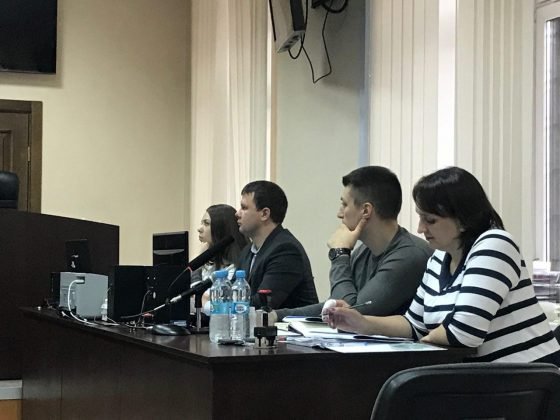 Відбулося четверте засідання робочої групи із забезпечення доступності суду та судової процедури для осіб з інвалідністю та інших мало мобільних груп населення в місті Києві
