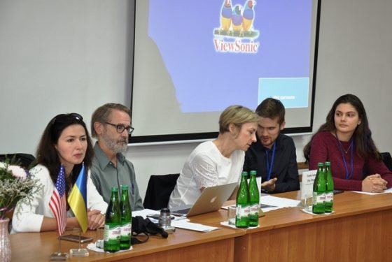 На Прикарпатті відбувся «круглий стіл» на тему «Менеджмент розвитку дітей із розладами спектру аутизму: досвід США для України»