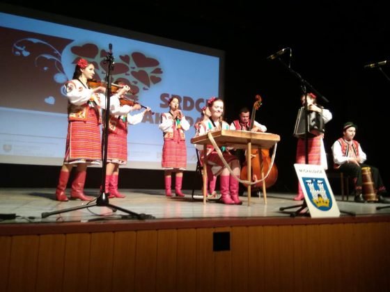 Люди з інвалідністю із Закарпаття посіли перші місця на міжнародному музичному фестивалі в Словаччині 