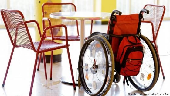Инвалидность и учеба: как немецкие вузы убирают преграды
