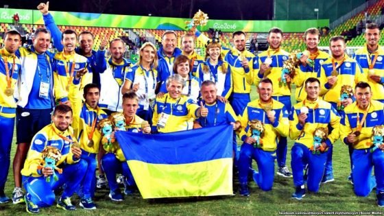 Світове чемпіонство України в паралімпійському футболі привертає увагу до воїнів з інвалідністю після АТО – Сушкевич