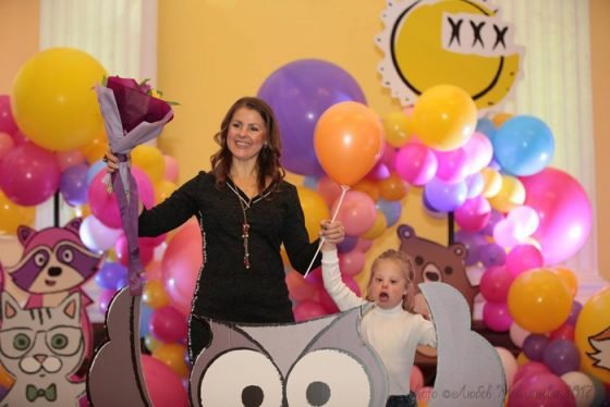 У Києві пройшов фестиваль для дітей із синдромом Дауна