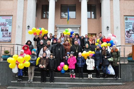 У Києві відбувся фінал фестивалю культури та творчості для людей з інвалідністю
