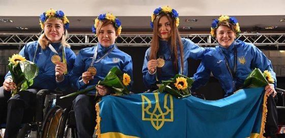 Українські гардемарини на візках стали третіми у світі! Зустрічаємо завтра наших переможців!