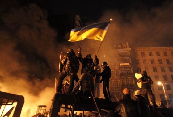 Поранені на Майдані у Києві отримають статус постраждалих учасників Революції Гідності